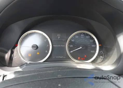 2014 Lexus Is 250 from USA, damaged, VIN JTHBF1D22E5009414